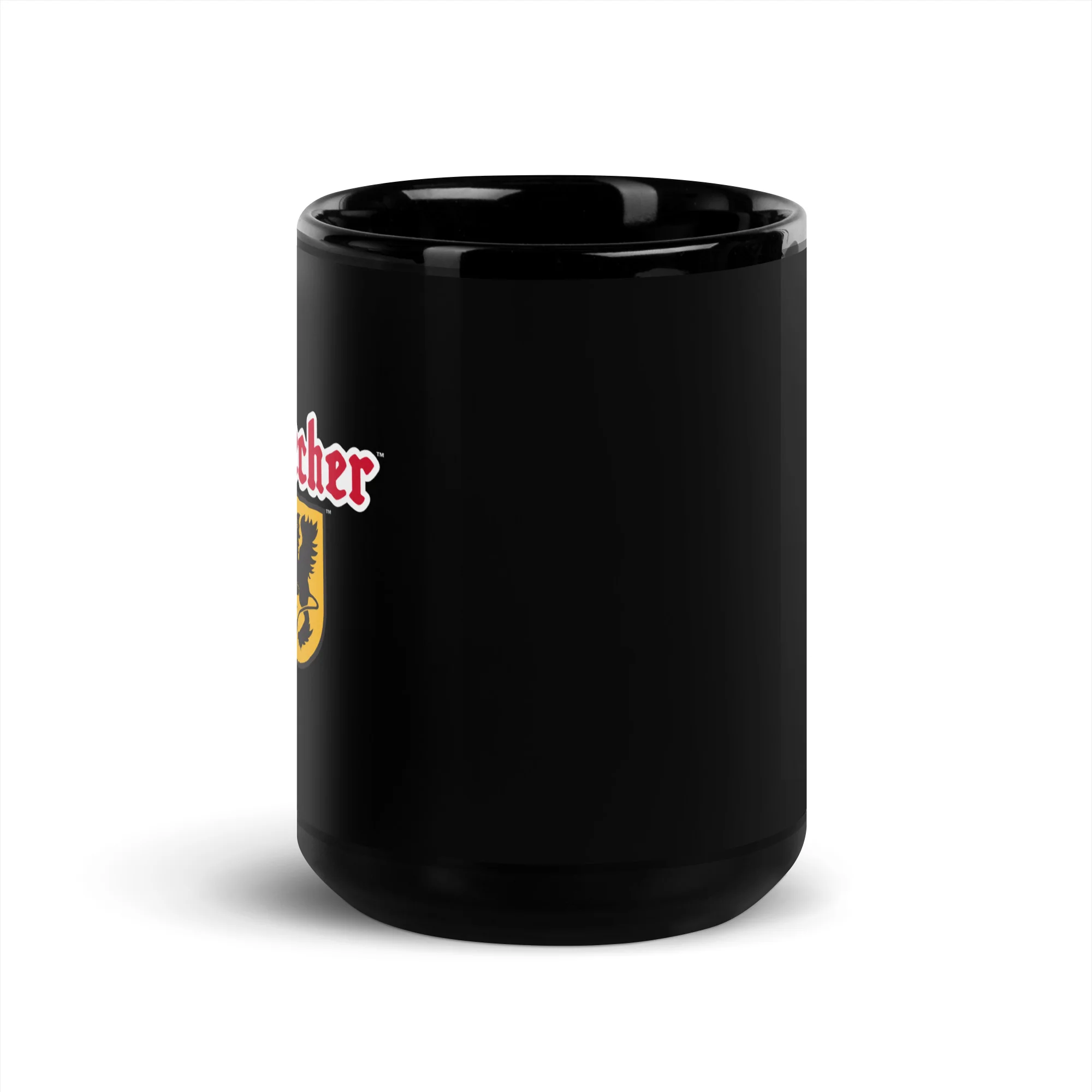 Black Glossy Mug - Image 3