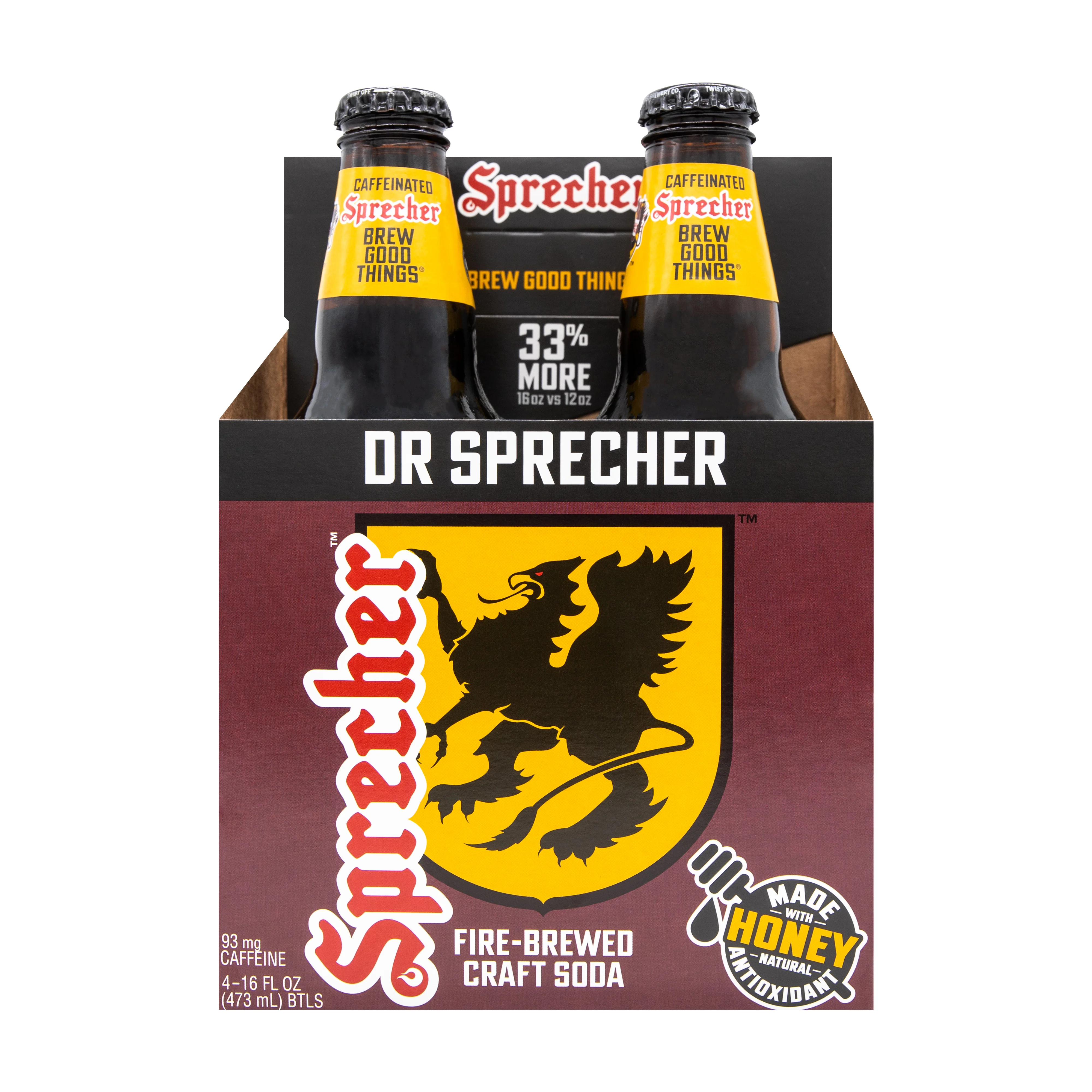 Dr Sprecher Soda - Image 3