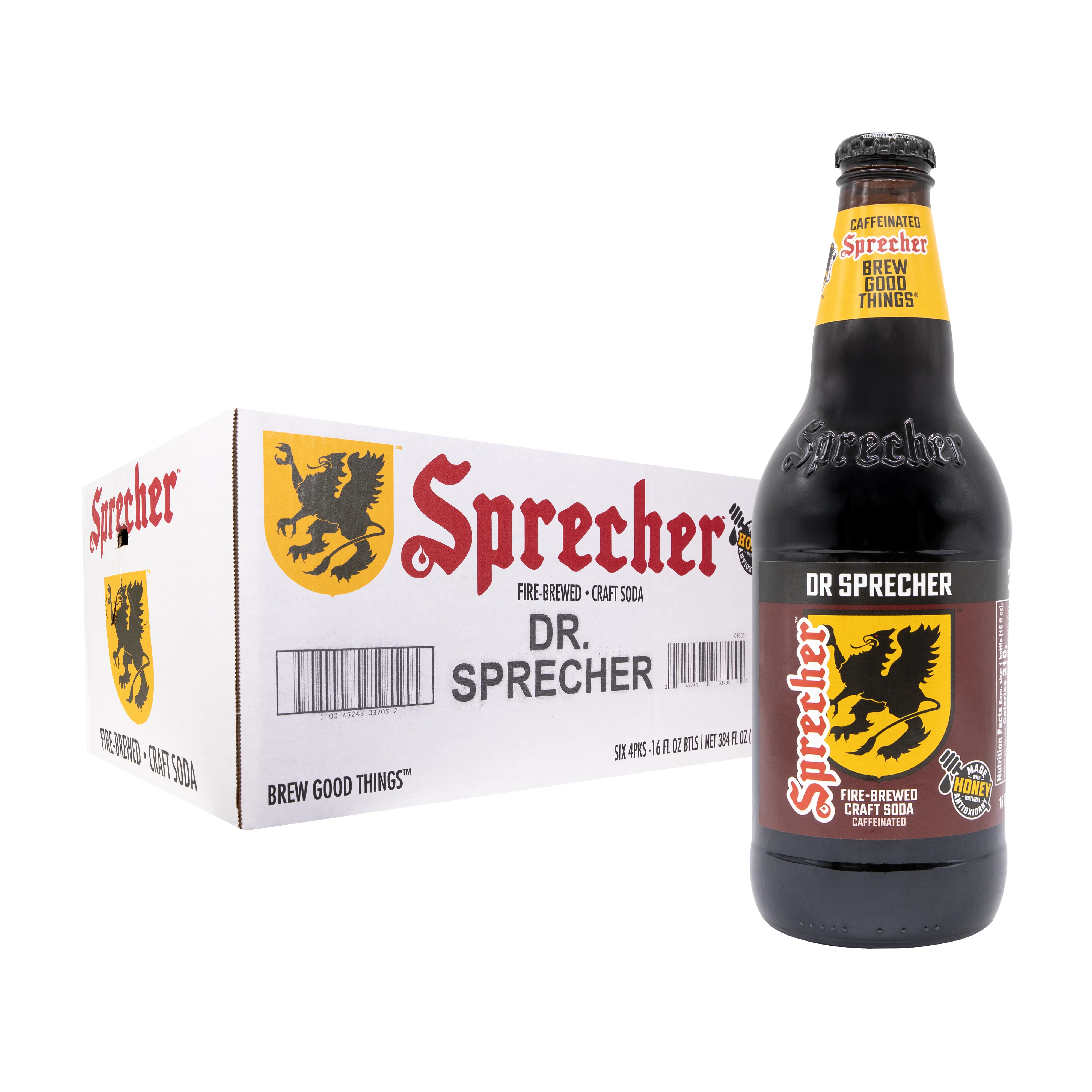 Dr Sprecher Soda - Image 4