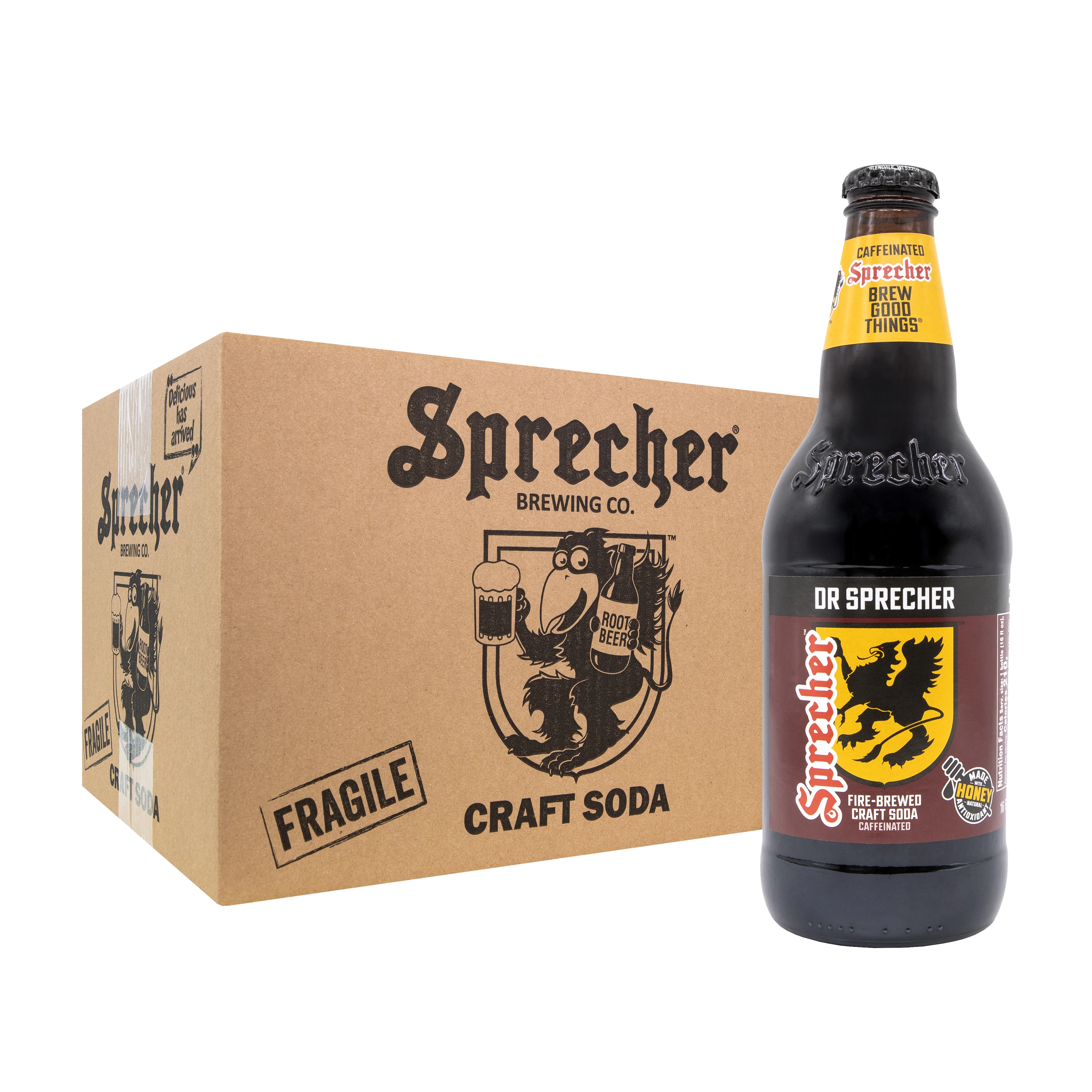 Dr Sprecher Soda - Image 5
