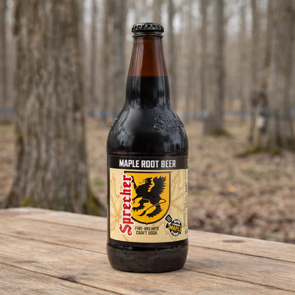 Maple Root Beer Soda - Image 4