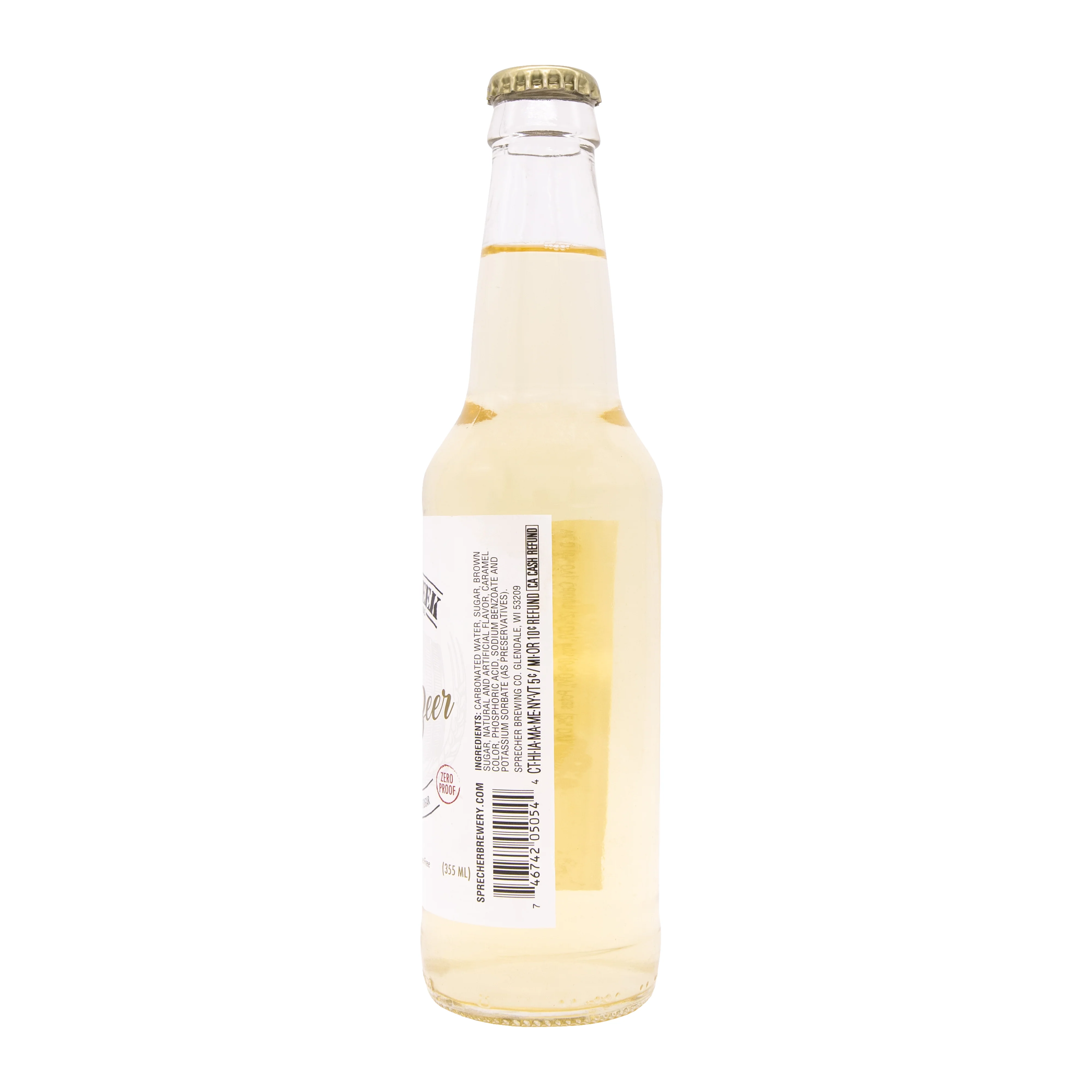 Oak Creek Blonde Root Beer Soda - Image 6