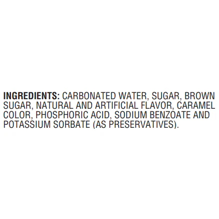 Oak Creek Blonde Root Beer Soda - Image 7