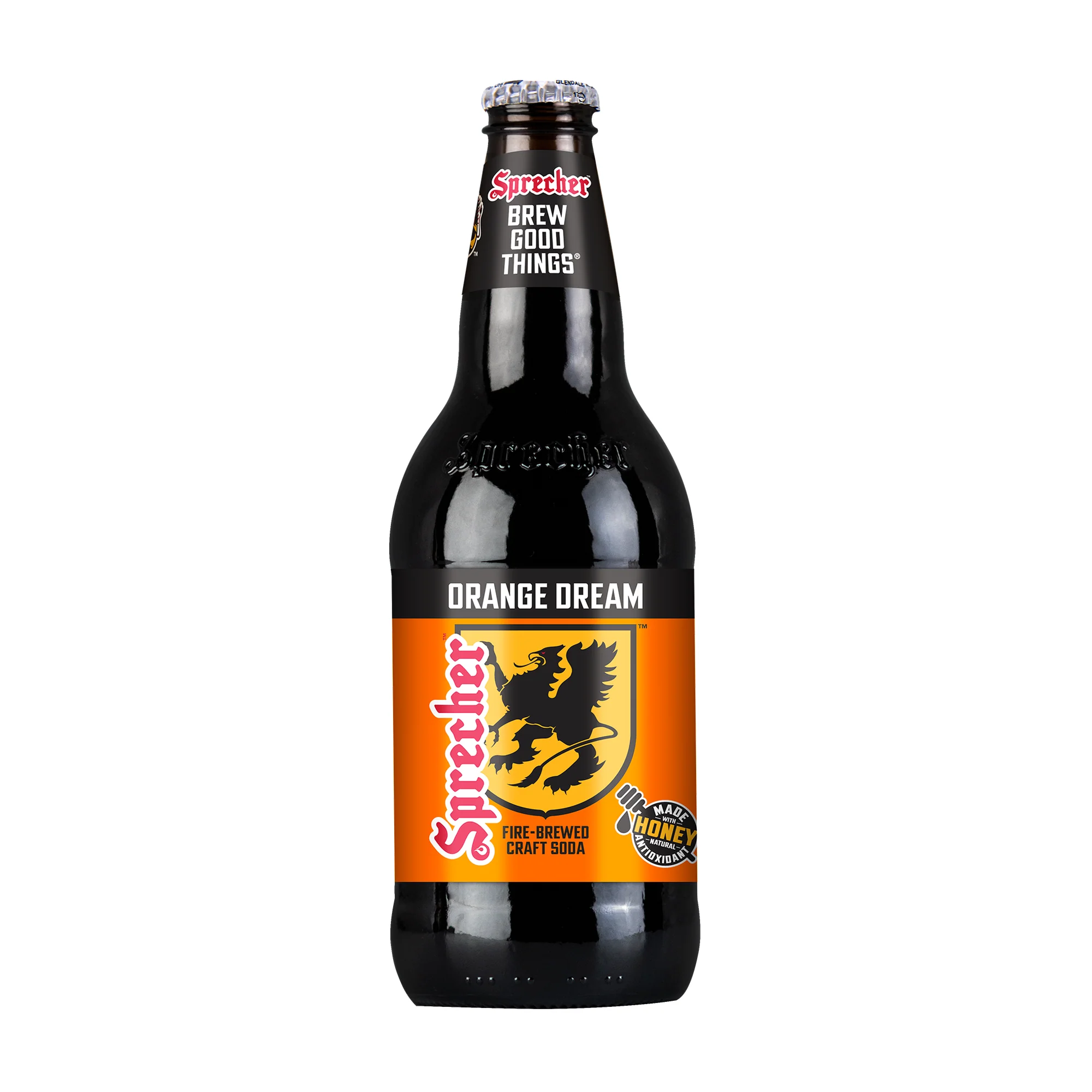 Orange Dream Soda - Image 10