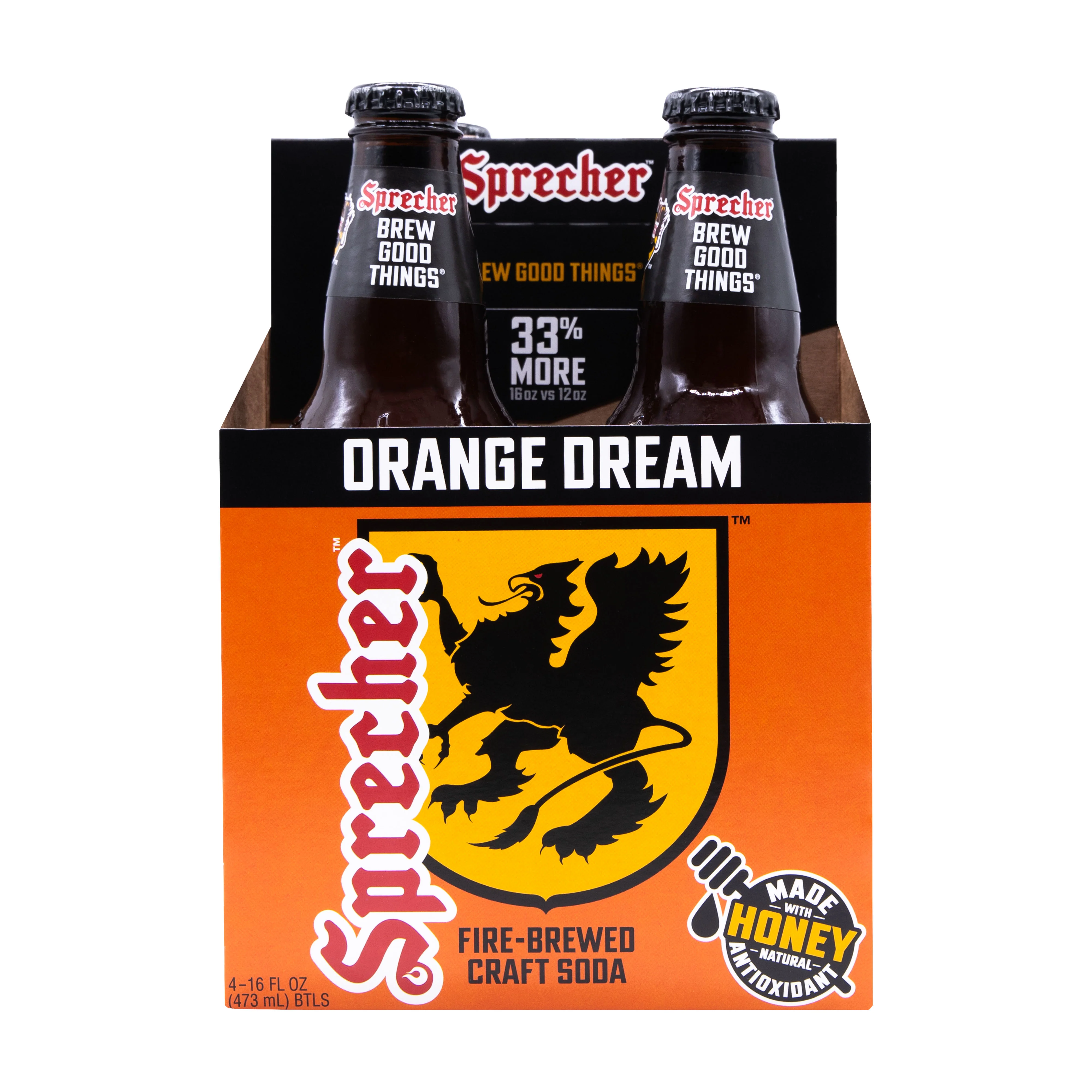 Orange Dream Soda - Image 11