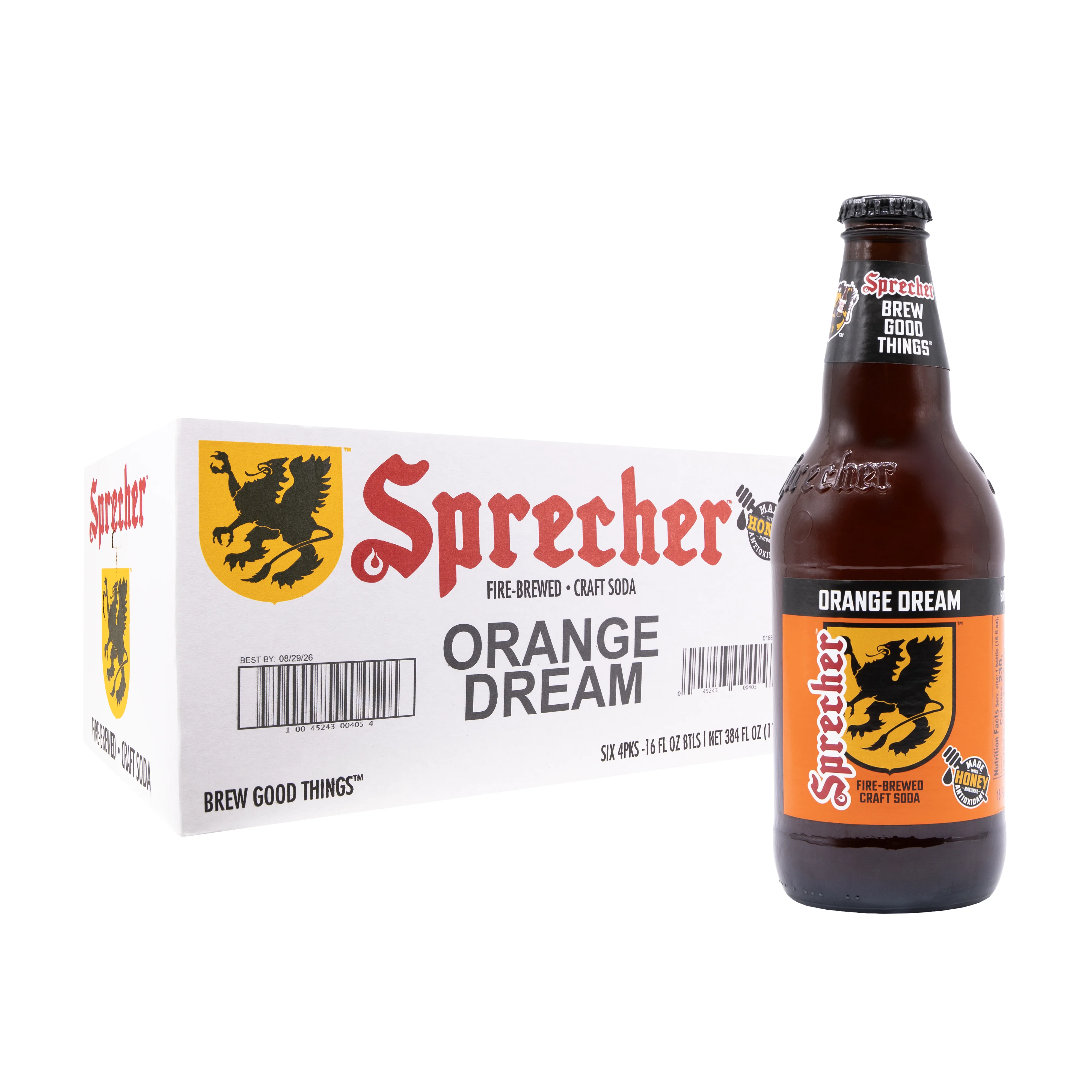 Orange Dream Soda - Image 15