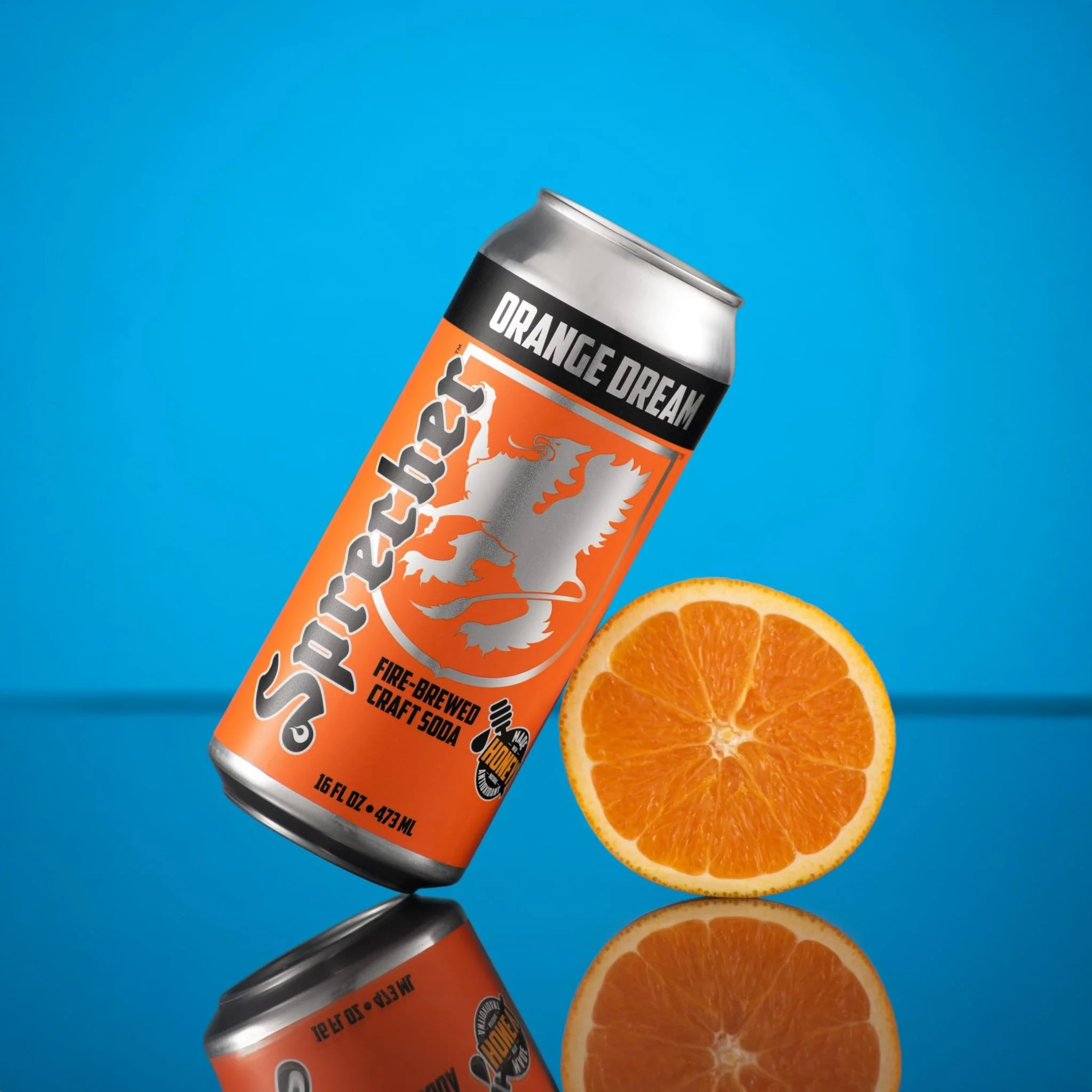 Orange Dream Soda - Image 6