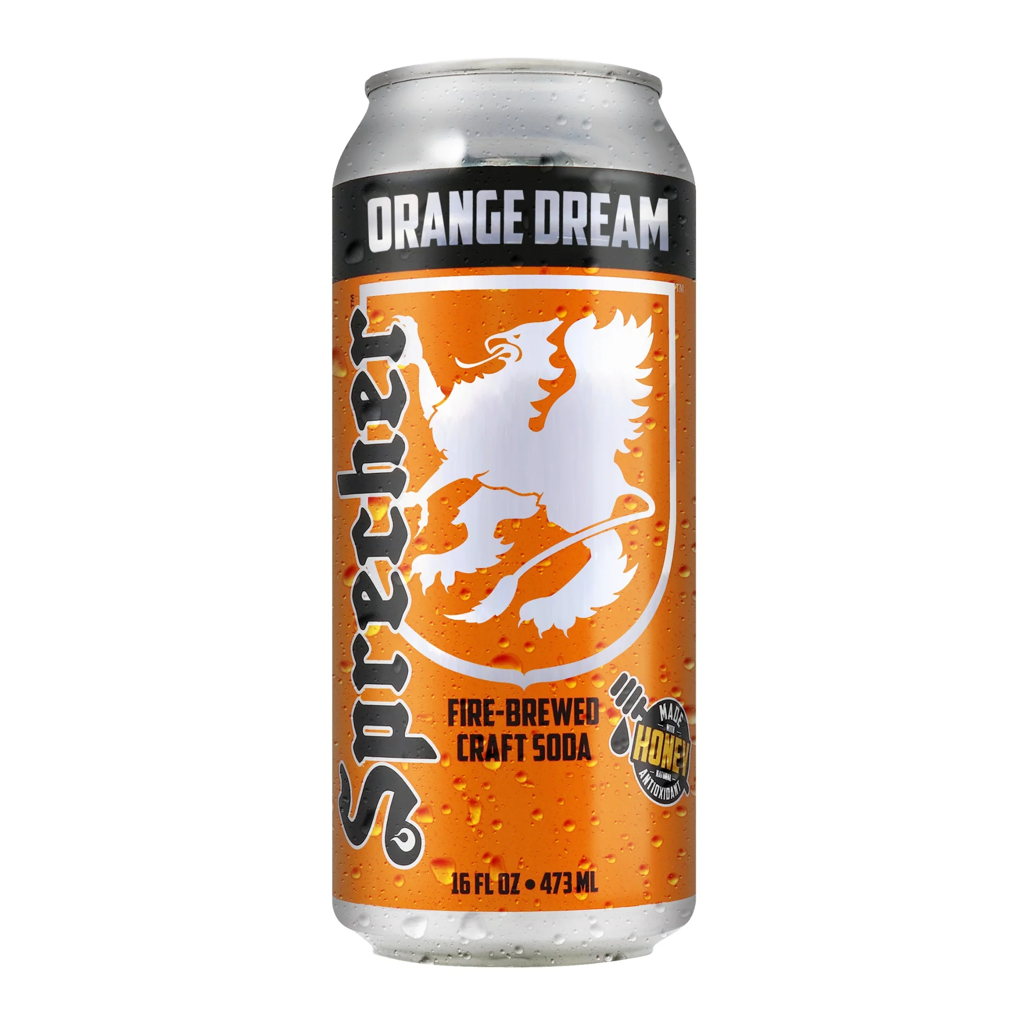 Orange Dream Soda - Image 9