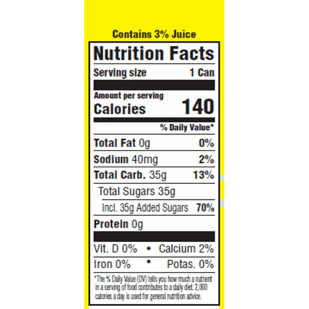 Original Charged Lemonade - Image 4