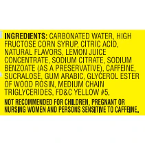 Original Charged Lemonade - Image 5