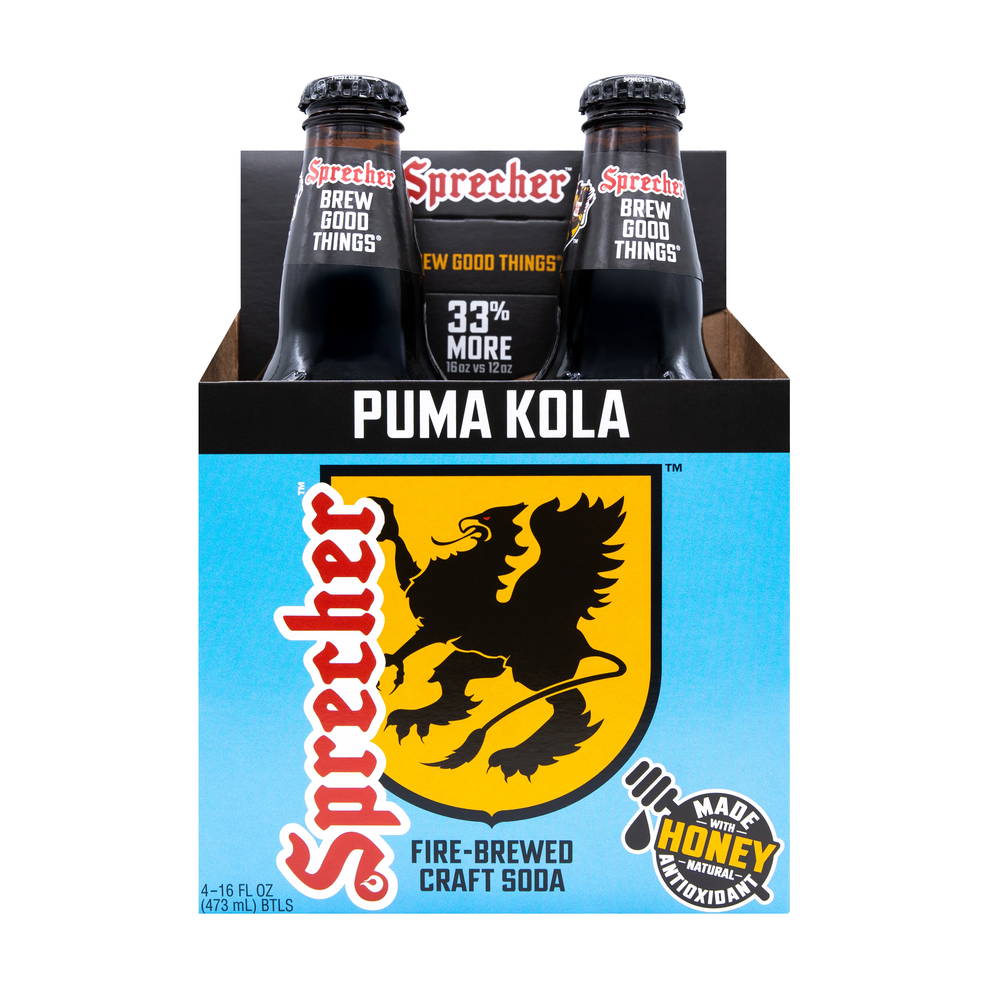 Puma Kola Soda - Image 3