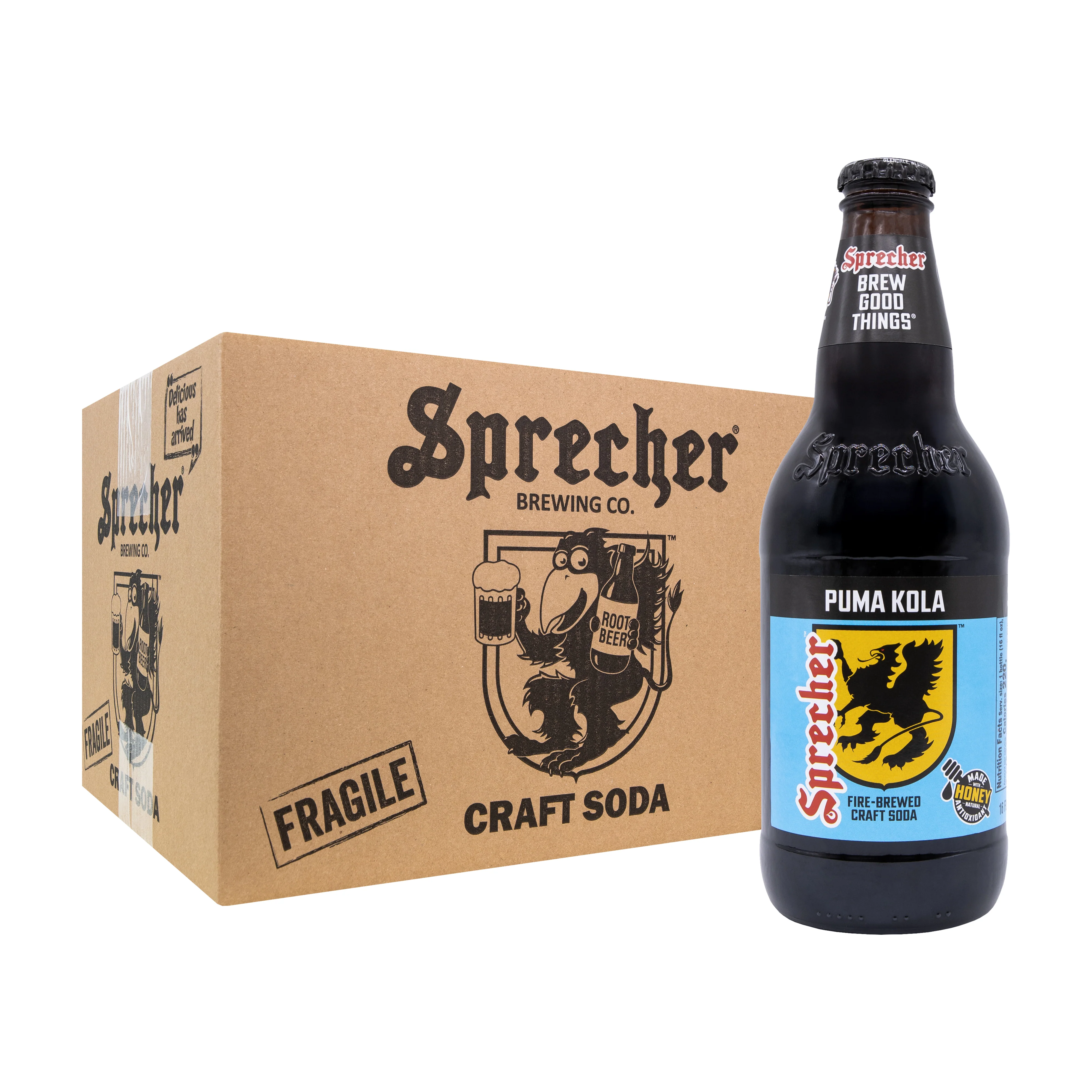 Puma Kola Soda - Image 7