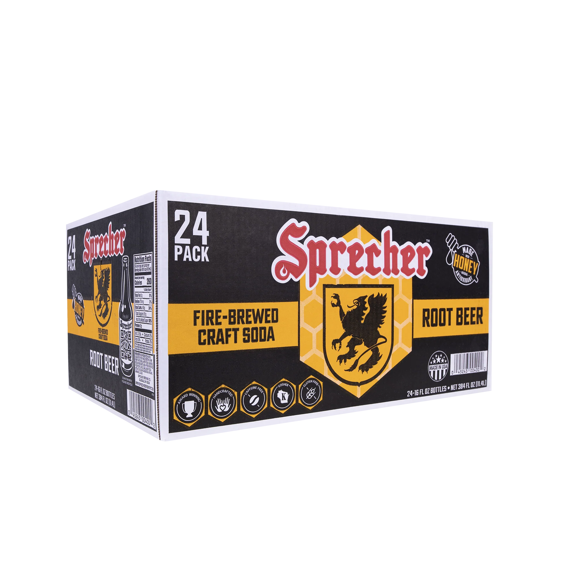 Root Beer Soda - Image 10