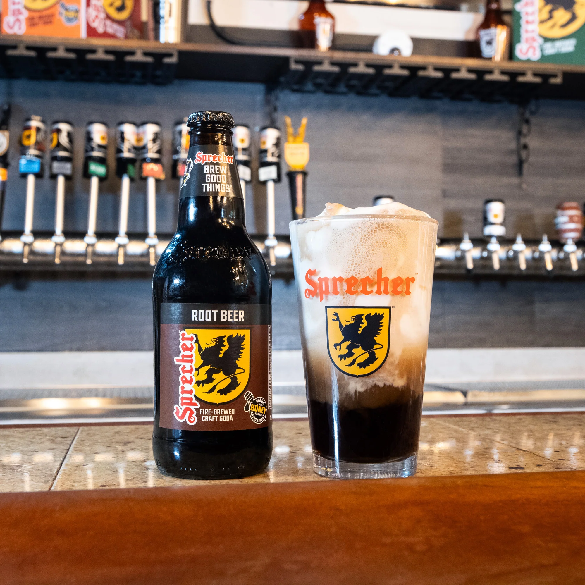 Root Beer Soda - Image 4