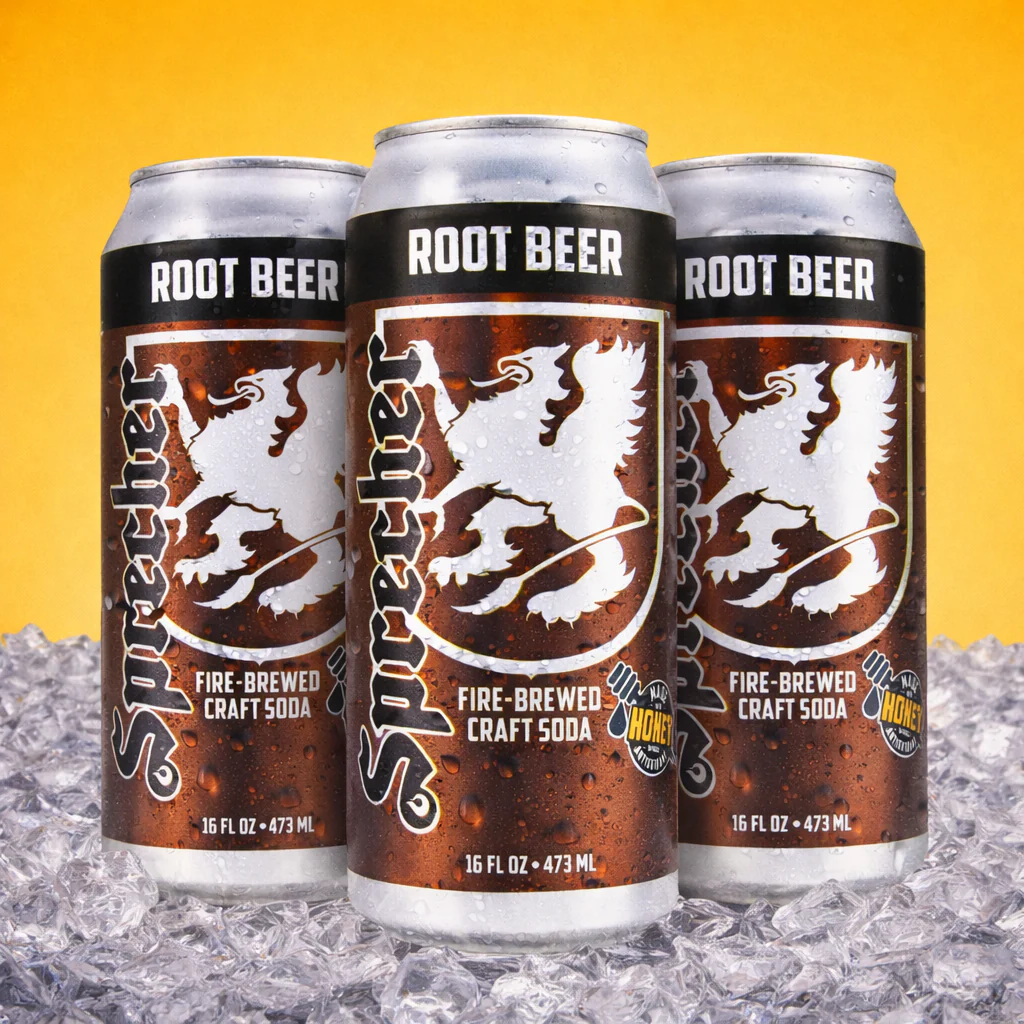Root Beer Soda - Image 5