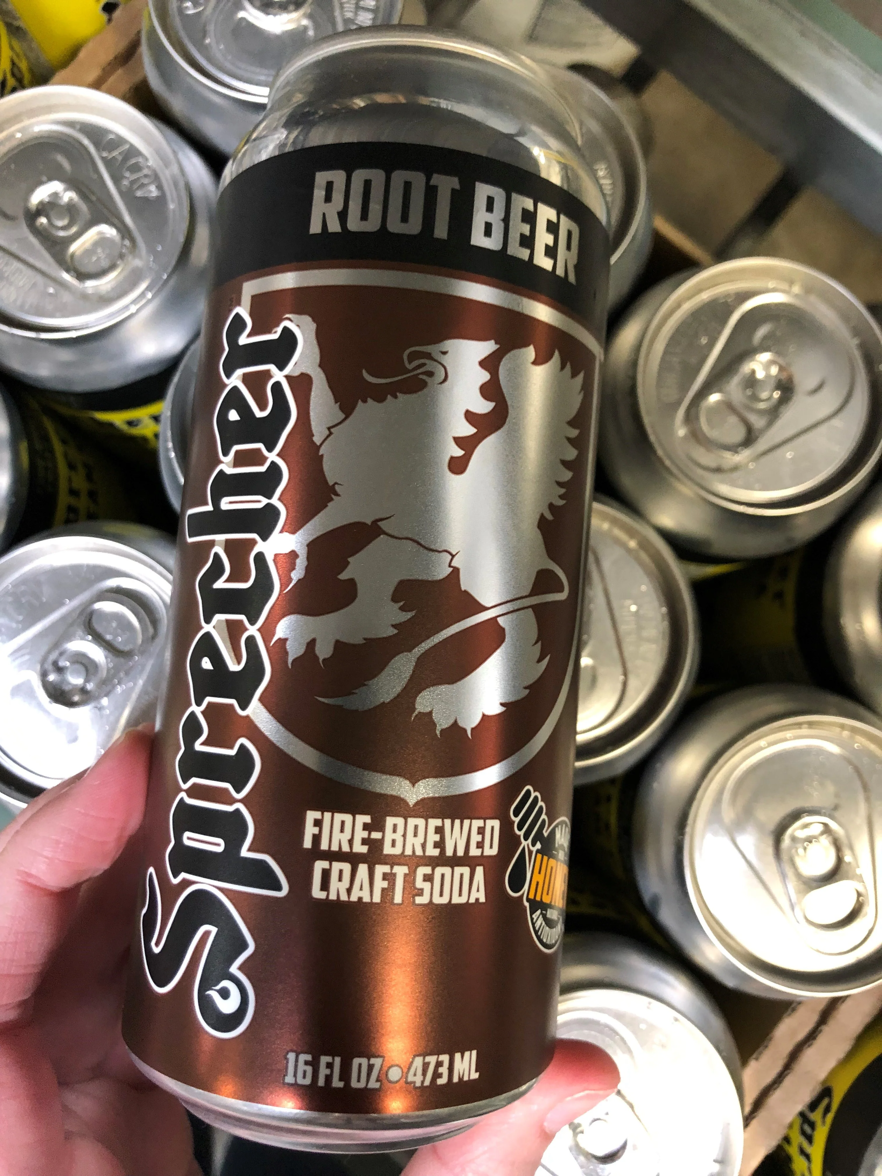 Root Beer Soda - Image 6