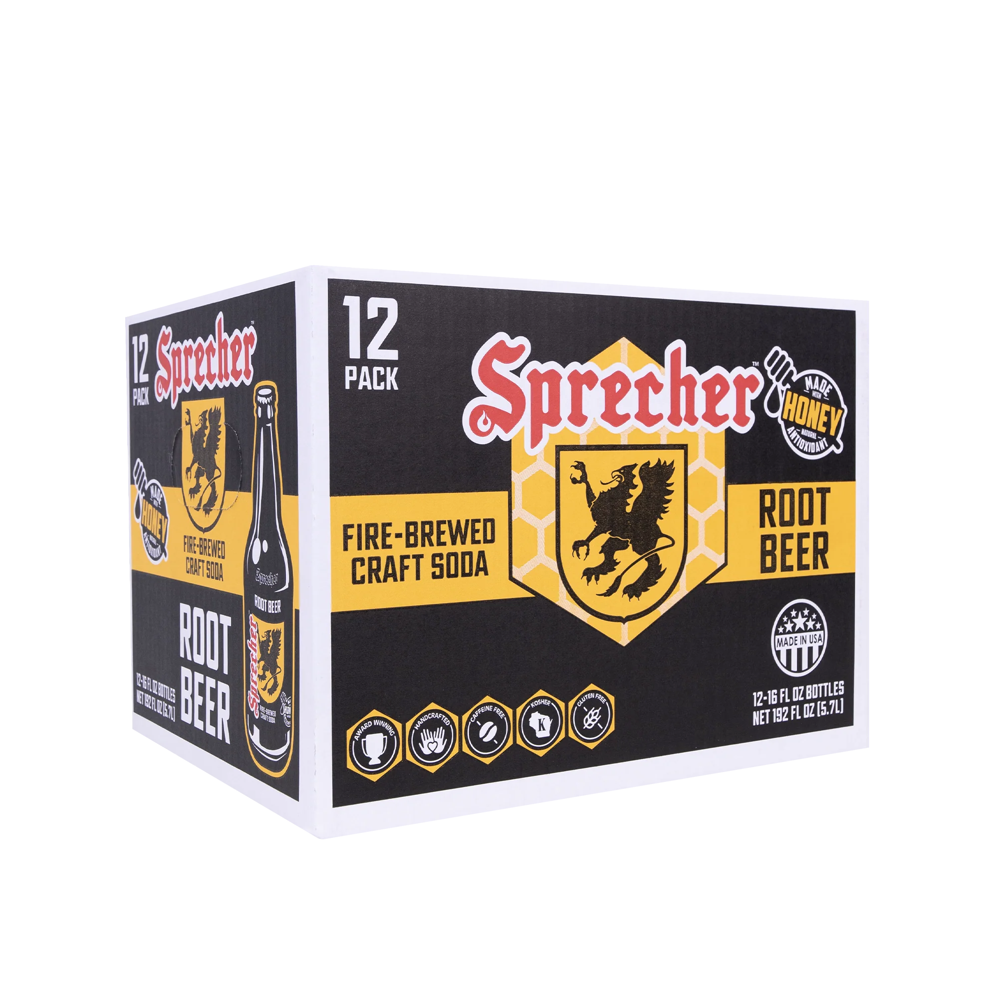 Root Beer Soda - Image 9