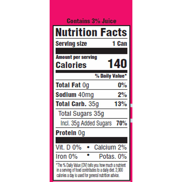 Charged Strawberry Lemonade - Image 5