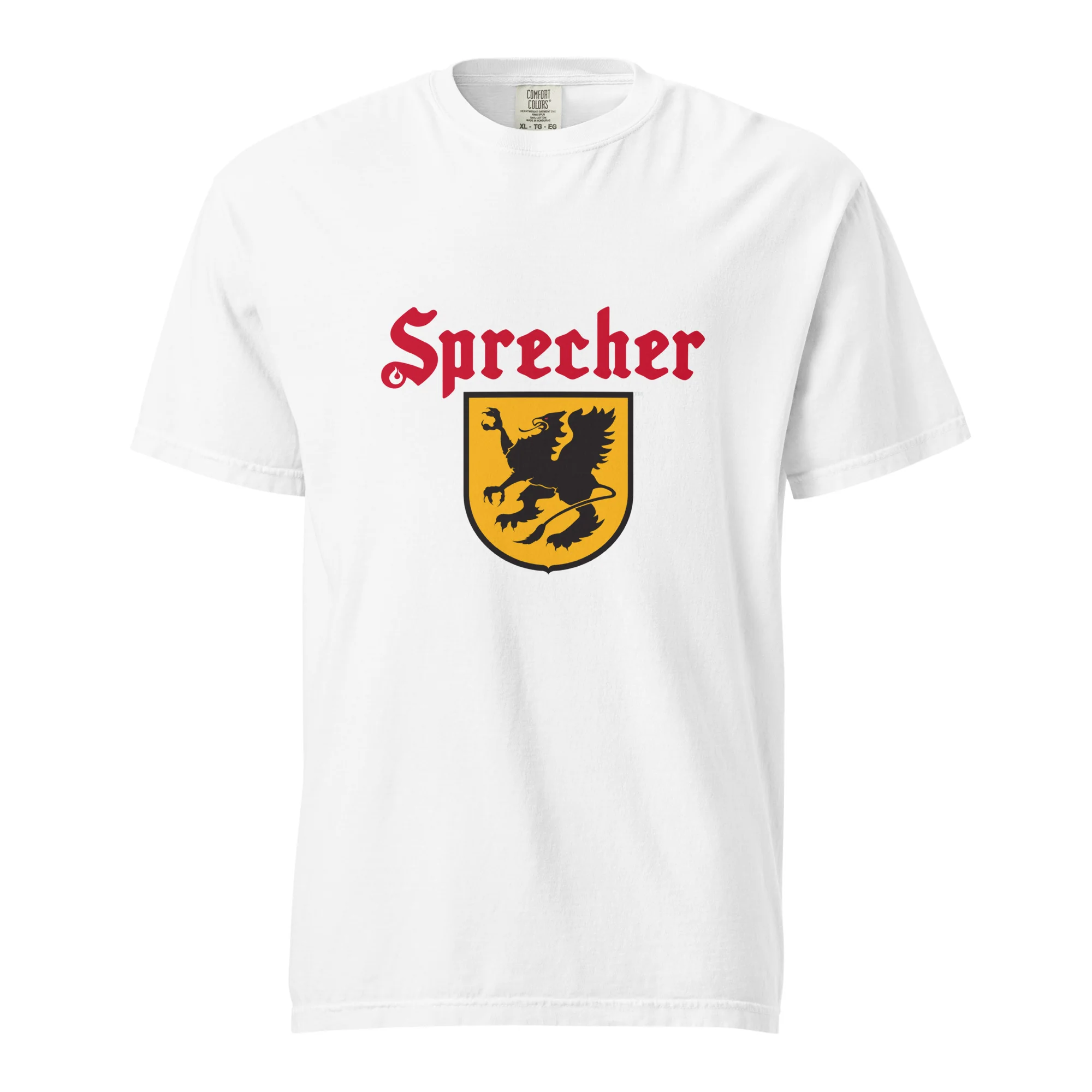 Unisex Heavyweight T-Shirt - Image 3