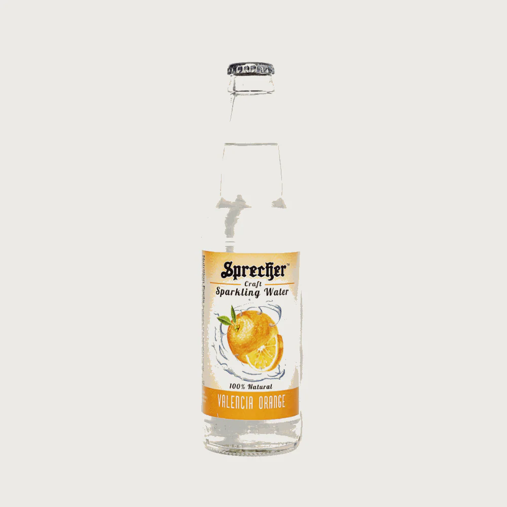 Valencia Orange Sparkling Water - Image 4